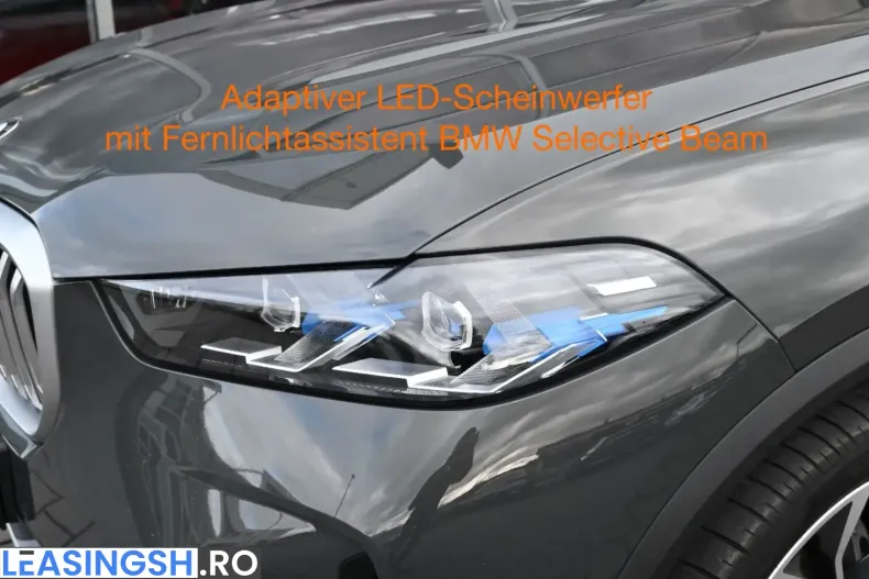 BMW X5 (Seria X) din 2024 cu 79.000 km - oferta BMW215719 - foto 43