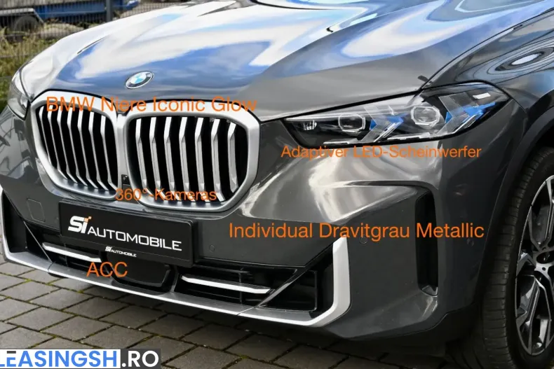 BMW X5 (Seria X) din 2024 cu 79.000 km - oferta BMW215719 - foto 45