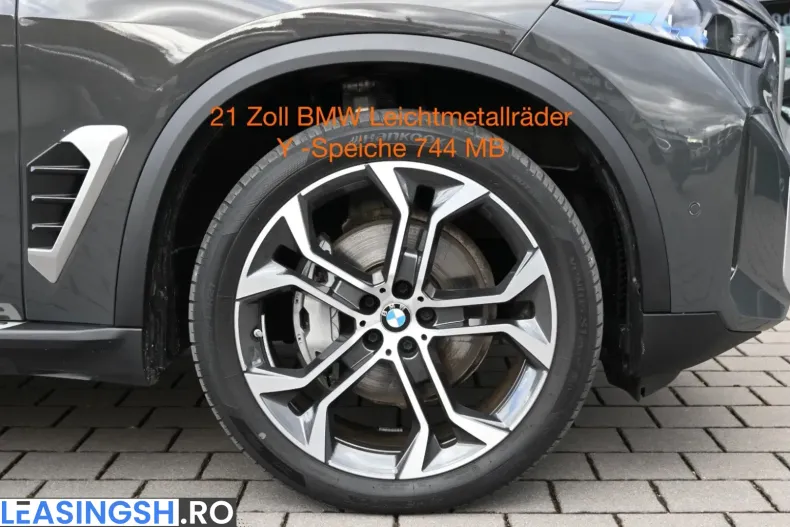 BMW X5 (Seria X) din 2024 cu 79.000 km - oferta BMW215719 - foto 49