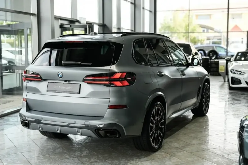BMW X5 (Seria X) din 2024 cu 72.300 km - oferta BMW215721 - foto 9