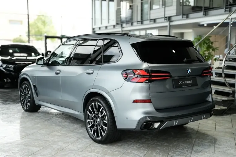 BMW X5 (Seria X) din 2024 cu 72.300 km - oferta BMW215721 - foto 10