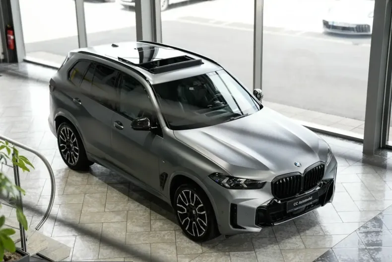 BMW X5 (Seria X) din 2024 cu 72.300 km - oferta BMW215721 - foto 40