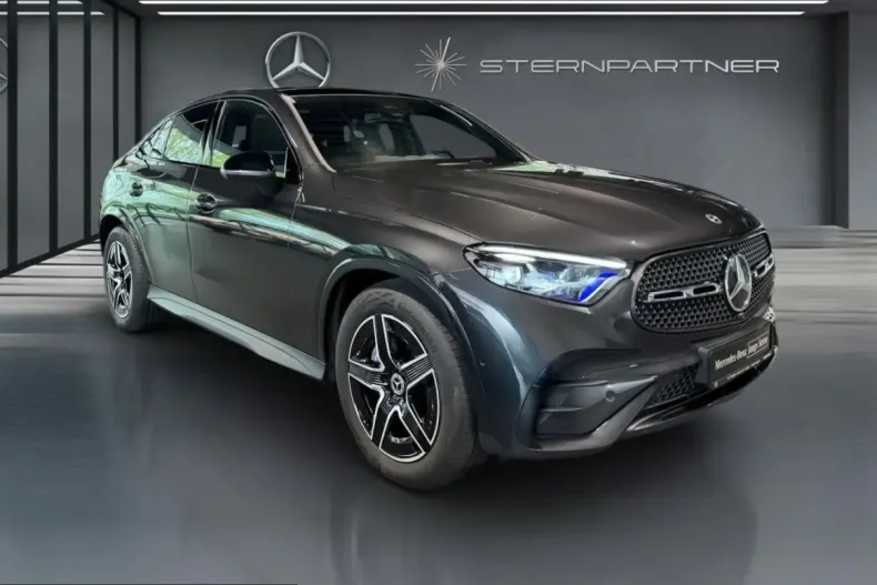 Mercedes-Benz GLC 300 (Clasa GLC) din 2024 cu 52.997 km - oferta MER215724 - foto 1