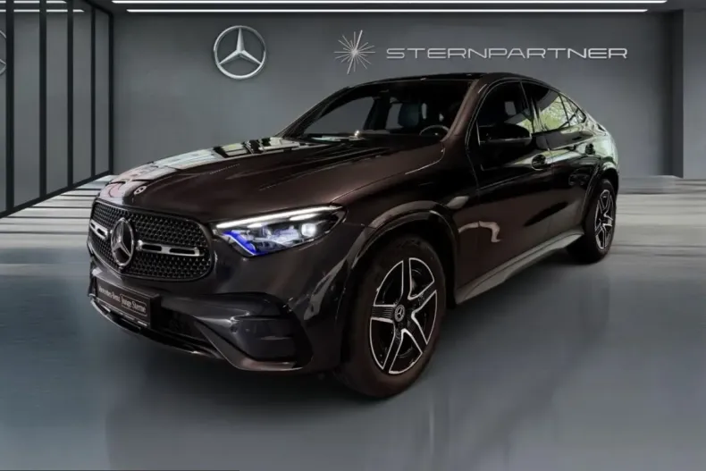 Mercedes-Benz GLC 300 (Clasa GLC) din 2024 cu 52.997 km - oferta MER215724 - foto 2