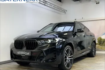 BMW X6 din 2025 - oferta BMW215726