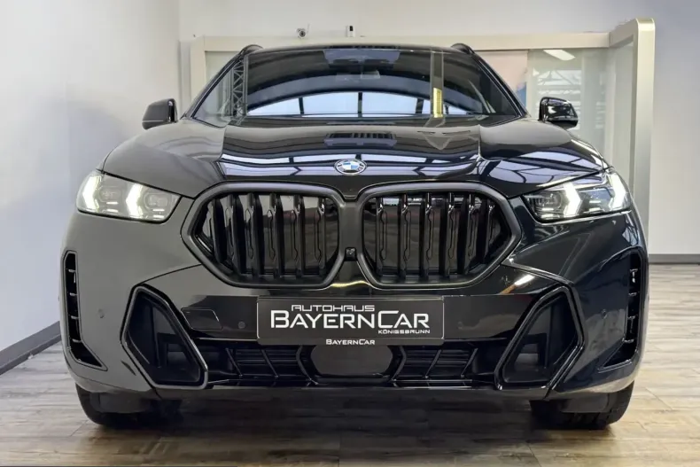 BMW X6 (Seria X) din 2025 cu 4.100 km - oferta BMW215726 - foto 2