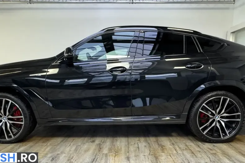 BMW X6 (Seria X) din 2025 cu 4.100 km - oferta BMW215726 - foto 3