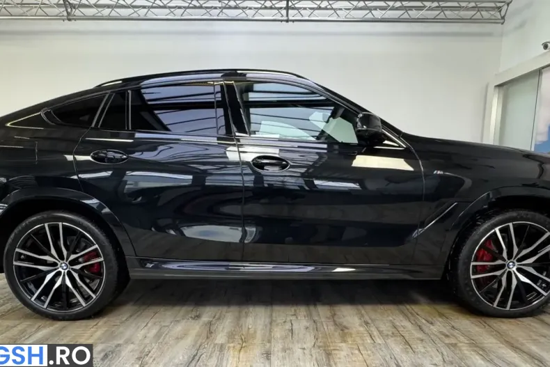 BMW X6 (Seria X) din 2025 cu 4.100 km - oferta BMW215726 - foto 4