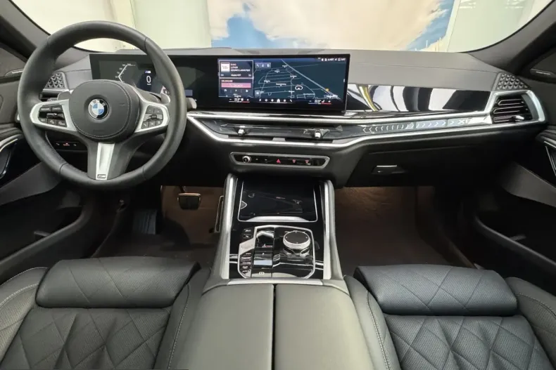 BMW X6 (Seria X) din 2025 cu 4.100 km - oferta BMW215726 - foto 7