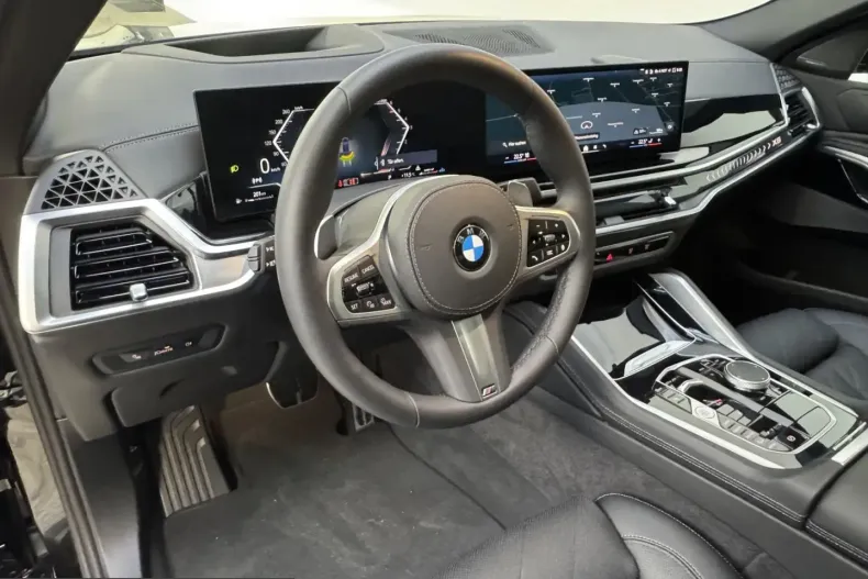BMW X6 (Seria X) din 2025 cu 4.100 km - oferta BMW215726 - foto 8