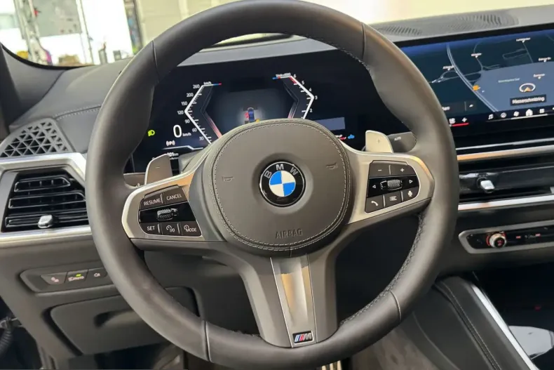 BMW X6 (Seria X) din 2025 cu 4.100 km - oferta BMW215726 - foto 9