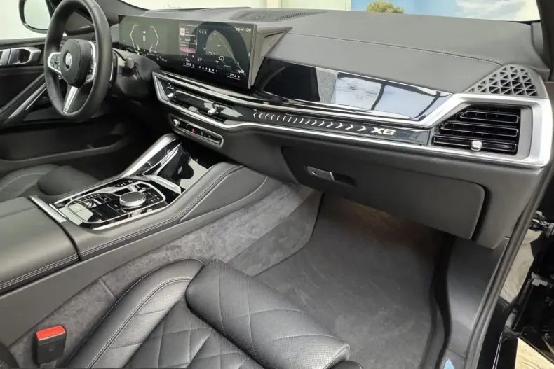 BMW X6 (Seria X) din 2025 cu 4.100 km - oferta BMW215726 - foto 32