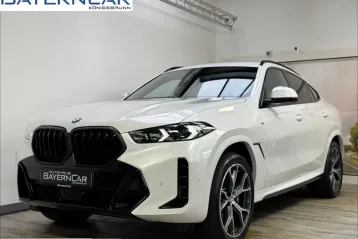 BMW X6 din 2025 - oferta BMW215727