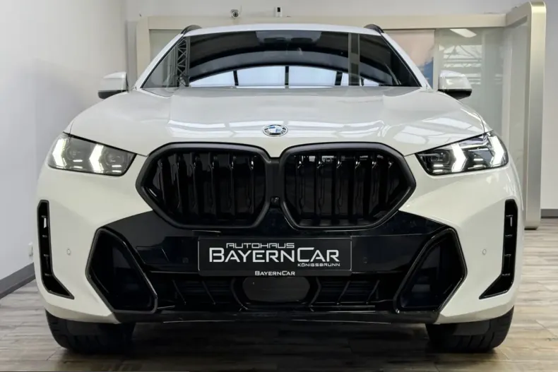 BMW X6 (Seria X) din 2025 cu 8.784 km - oferta BMW215727 - foto 2