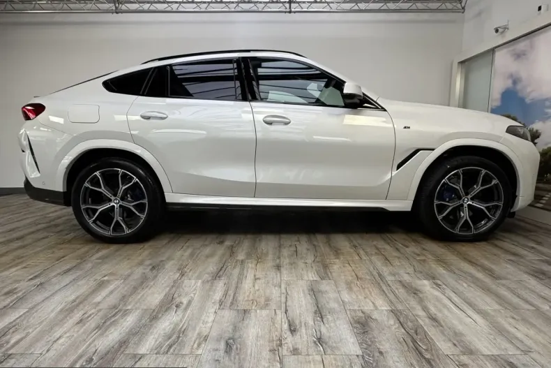 BMW X6 (Seria X) din 2025 cu 8.784 km - oferta BMW215727 - foto 4