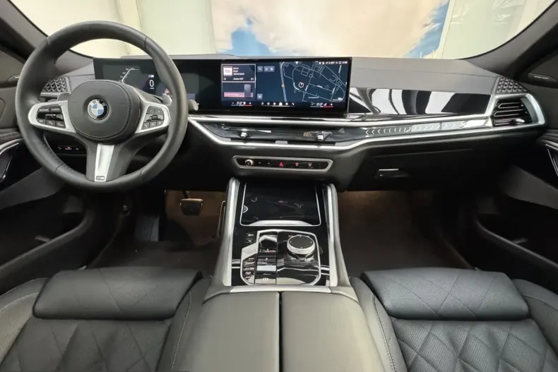 BMW X6 (Seria X) din 2025 cu 8.784 km - oferta BMW215727 - foto 7