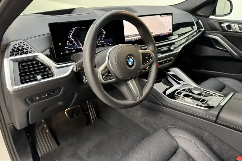 BMW X6 (Seria X) din 2025 cu 8.784 km - oferta BMW215727 - foto 8