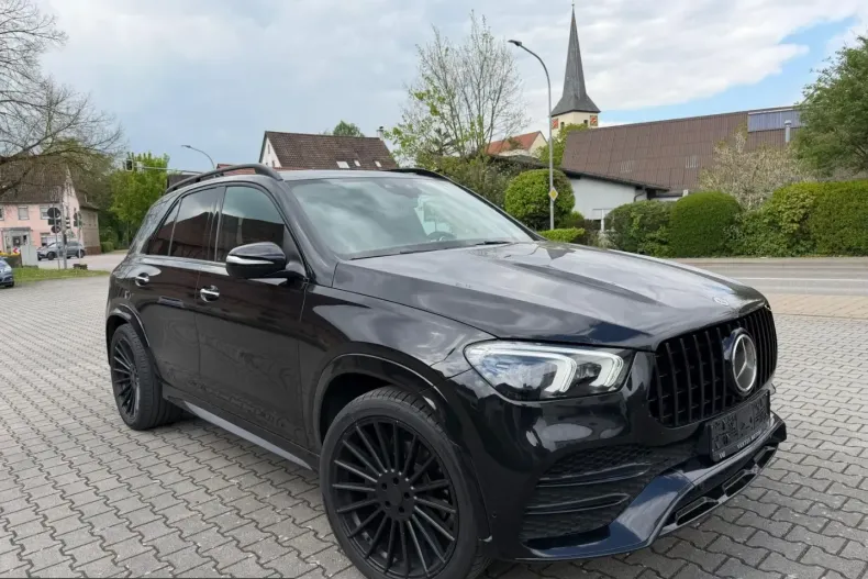 Mercedes-Benz GLE 400 (Clasa GLE) din 2021 cu 95.901 km - oferta MER215730 - foto 1