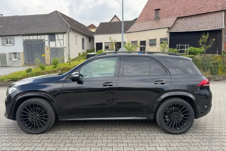 Mercedes-Benz GLE 400 (Clasa GLE) din 2021 cu 95.901 km - oferta MER215730 - foto 4
