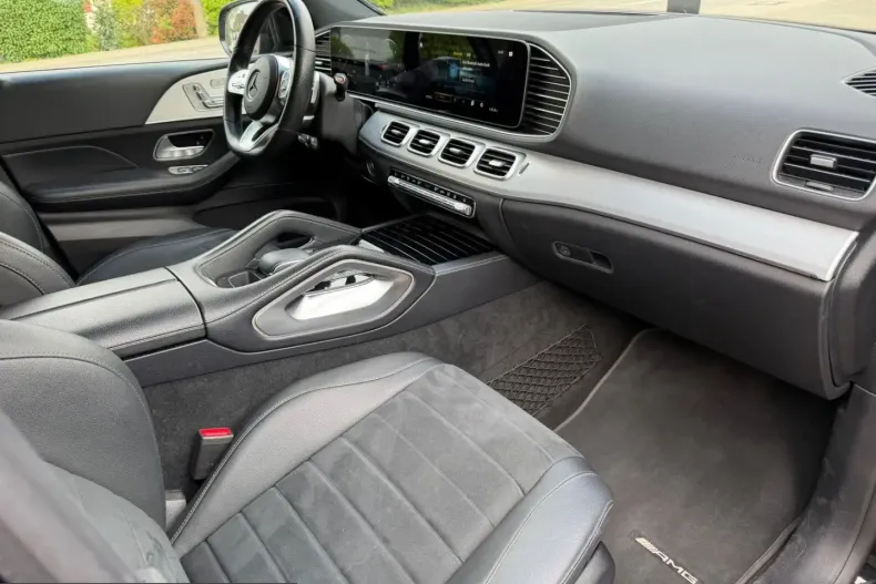Mercedes-Benz GLE 400 (Clasa GLE) din 2021 cu 95.901 km - oferta MER215730 - foto 9