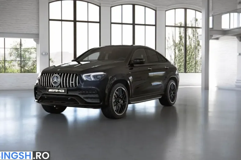 Mercedes-Benz GLE 53 AMG (Clasa GLE) din 2023 cu 53.000 km - oferta MER215731 - foto 1