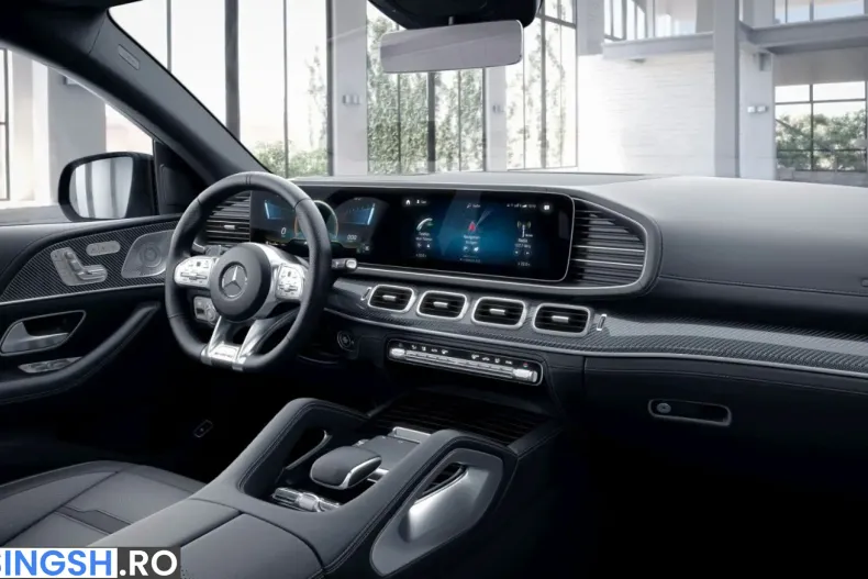 Mercedes-Benz GLE 53 AMG (Clasa GLE) din 2023 cu 53.000 km - oferta MER215731 - foto 3