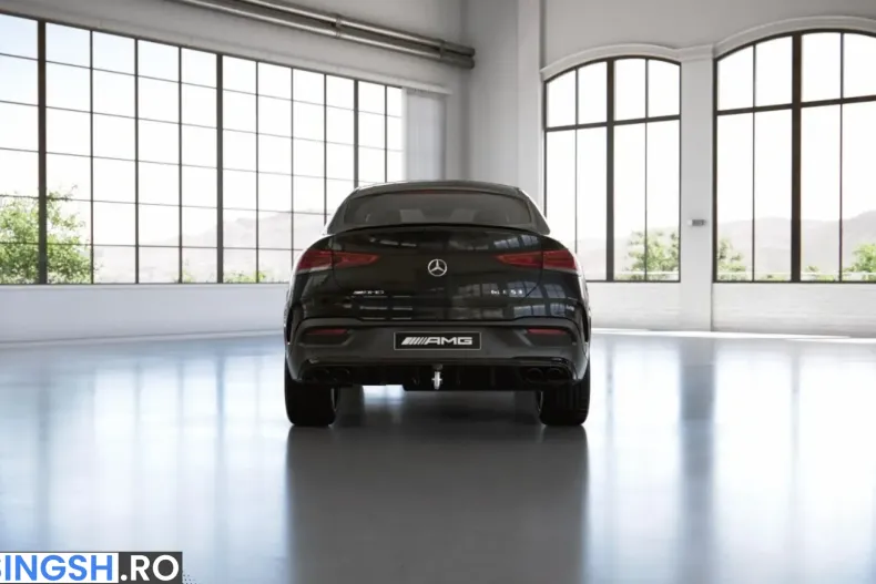 Mercedes-Benz GLE 53 AMG (Clasa GLE) din 2023 cu 53.000 km - oferta MER215731 - foto 5