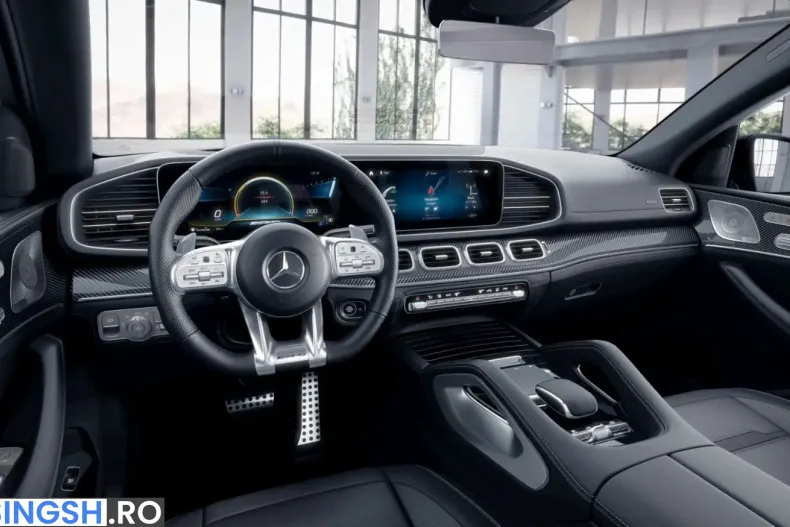 Mercedes-Benz GLE 53 AMG (Clasa GLE) din 2023 cu 53.000 km - oferta MER215731 - foto 6