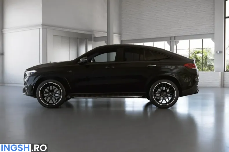 Mercedes-Benz GLE 53 AMG (Clasa GLE) din 2023 cu 53.000 km - oferta MER215731 - foto 8