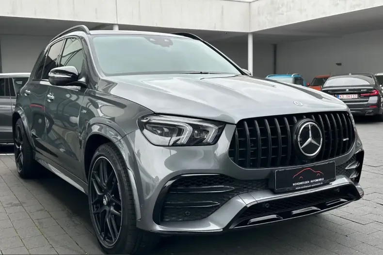 Mercedes-Benz GLE 53 AMG (Clasa GLE) din 2023 cu 79.353 km - oferta MER215732 - foto 2