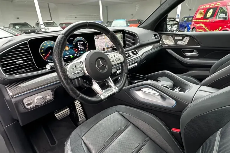 Mercedes-Benz GLE 53 AMG (Clasa GLE) din 2023 cu 79.353 km - oferta MER215732 - foto 11