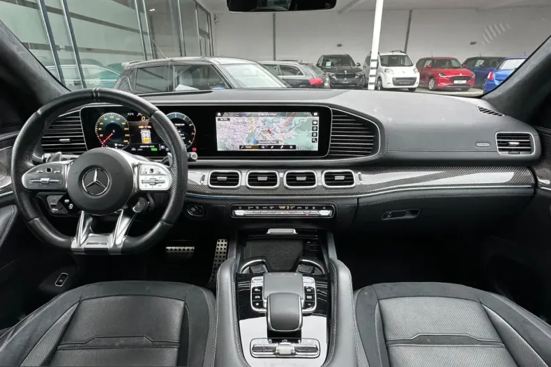 Mercedes-Benz GLE 53 AMG (Clasa GLE) din 2023 cu 79.353 km - oferta MER215732 - foto 12