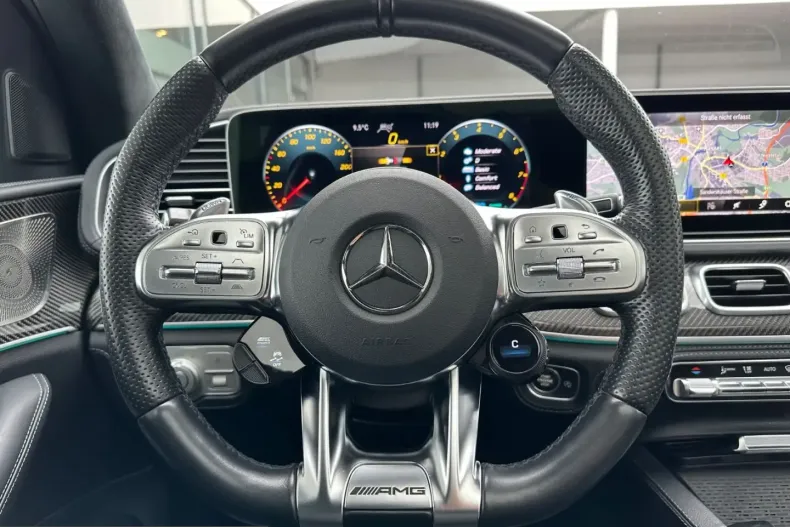 Mercedes-Benz GLE 53 AMG (Clasa GLE) din 2023 cu 79.353 km - oferta MER215732 - foto 19