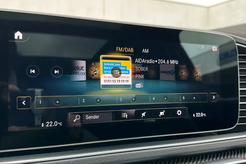 Mercedes-Benz GLE 53 AMG (Clasa GLE) din 2023 cu 79.353 km - oferta MER215732 - foto 33