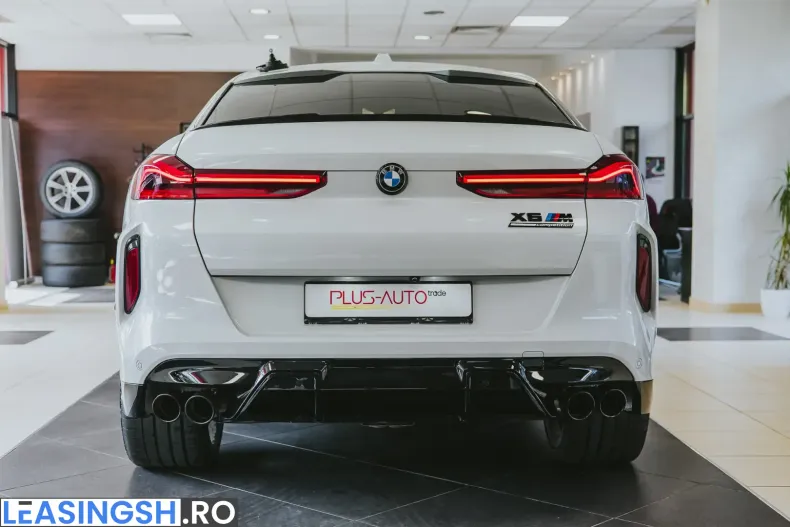 BMW X6 (Seria X) din 2023 cu 45.000 km - oferta BMW215734 - foto 5