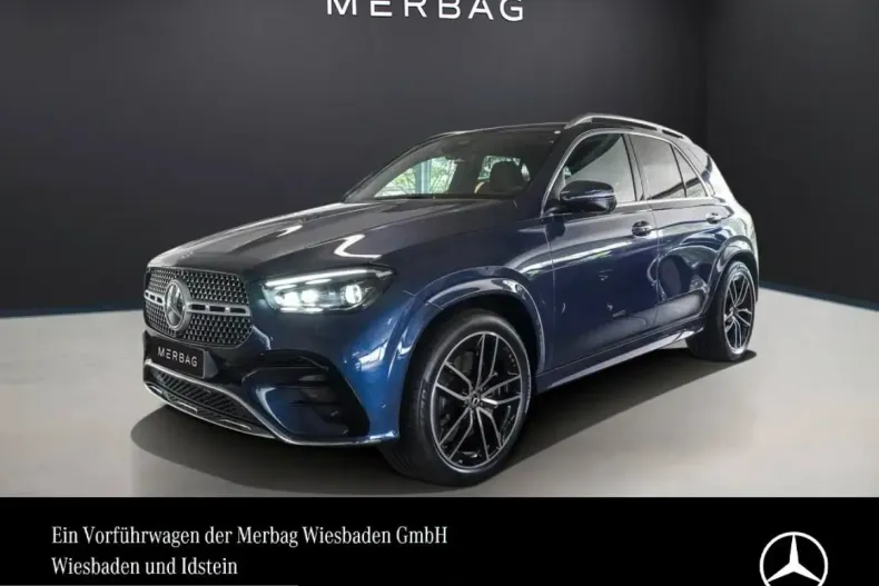 Mercedes-Benz GLE 450 (Clasa GLE) din 2025 cu 18.700 km - oferta MER215735 - foto 1