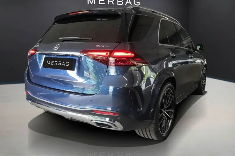 Mercedes-Benz GLE 450 (Clasa GLE) din 2025 cu 18.700 km - oferta MER215735 - foto 2