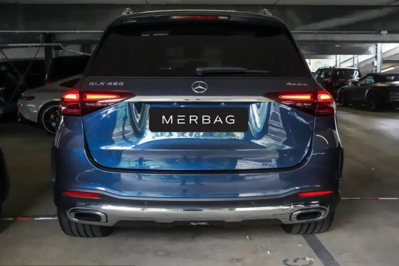 Mercedes-Benz GLE 450 (Clasa GLE) din 2025 cu 18.700 km - oferta MER215735 - foto 5