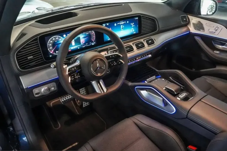 Mercedes-Benz GLE 450 (Clasa GLE) din 2025 cu 18.700 km - oferta MER215735 - foto 10