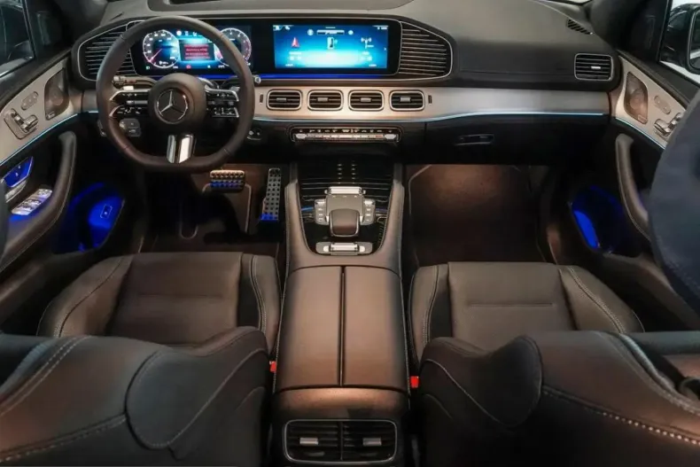 Mercedes-Benz GLE 450 (Clasa GLE) din 2025 cu 18.700 km - oferta MER215735 - foto 12