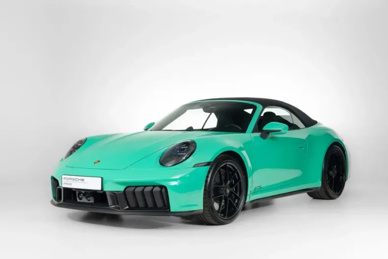 Porsche 911 din 2025 cu 16.997 km - oferta POR215736 - foto 1