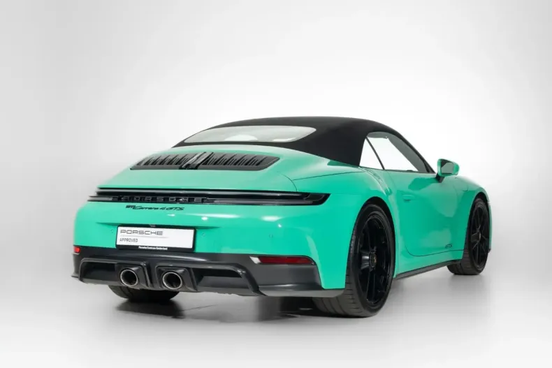 Porsche 911 din 2025 cu 16.997 km - oferta POR215736 - foto 7