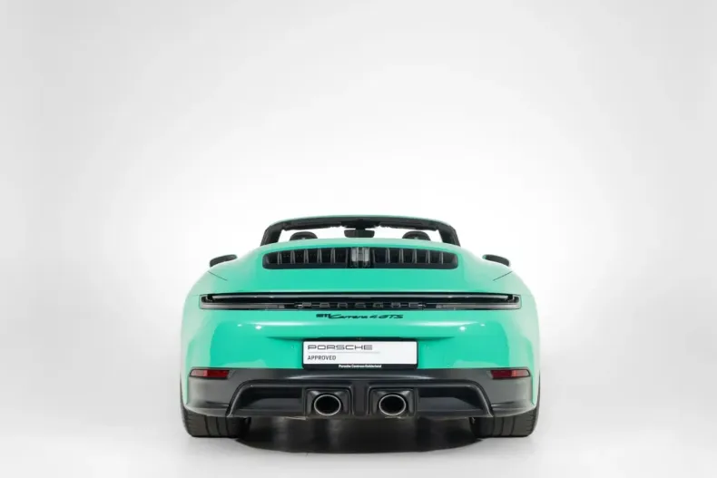 Porsche 911 din 2025 cu 16.997 km - oferta POR215736 - foto 14