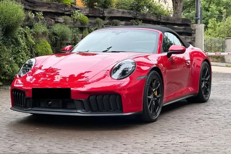 Porsche 911 din 2025 cu 5.000 km - oferta POR215738 - foto 1