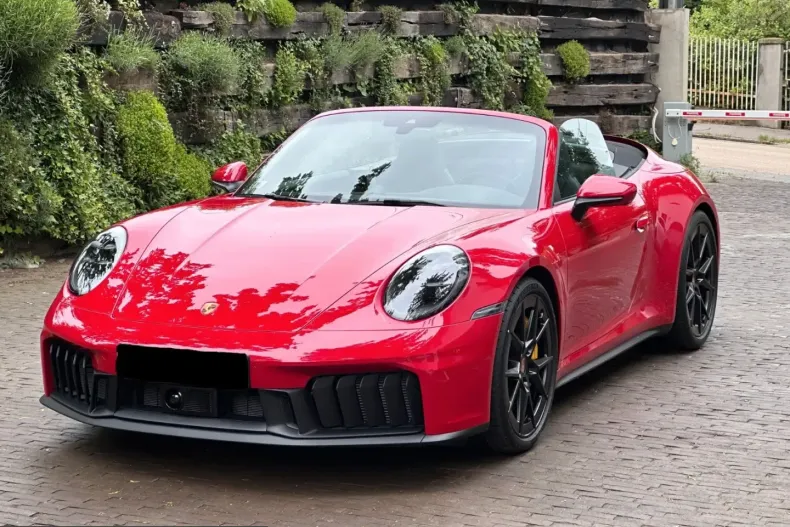 Porsche 911 din 2025 cu 5.000 km - oferta POR215738 - foto 4