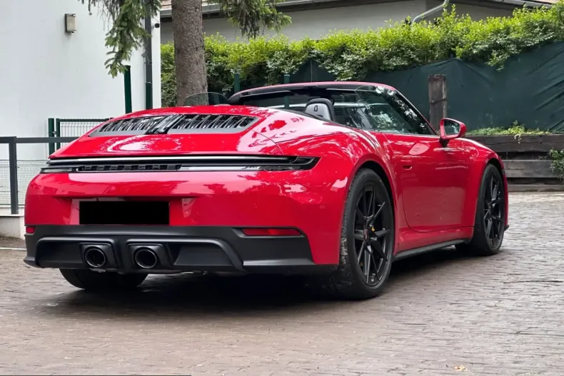 Porsche 911 din 2025 cu 5.000 km - oferta POR215738 - foto 5
