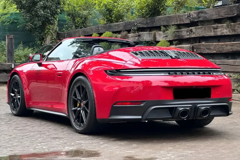 Porsche 911 din 2025 cu 5.000 km - oferta POR215738 - foto 6