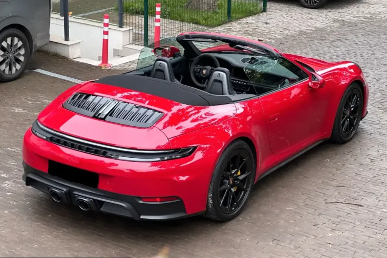 Porsche 911 din 2025 cu 5.000 km - oferta POR215738 - foto 7