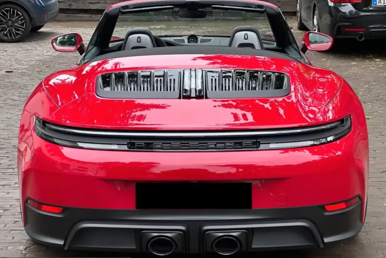 Porsche 911 din 2025 cu 5.000 km - oferta POR215738 - foto 9