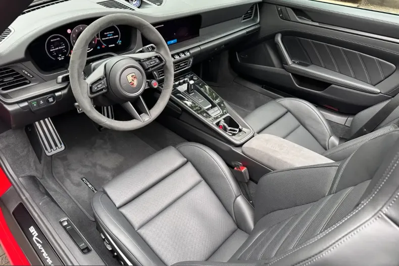 Porsche 911 din 2025 cu 5.000 km - oferta POR215738 - foto 10